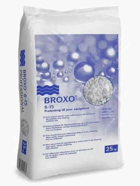 Regeneratiezout Broxo