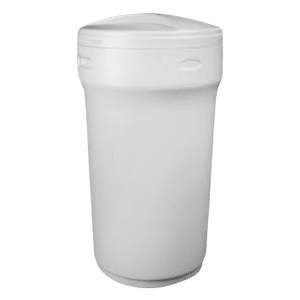 Bak voor regeneratiezout