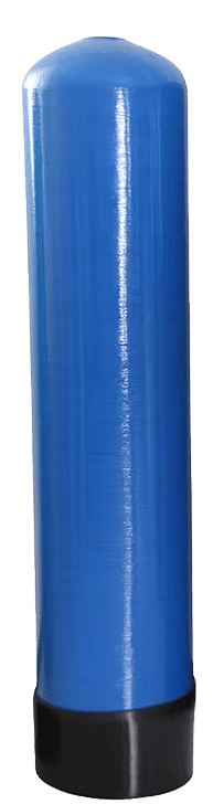 Cilinder met Ecomix hars