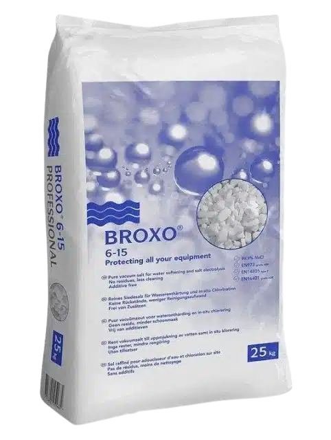 Regeneratiezout Broxo