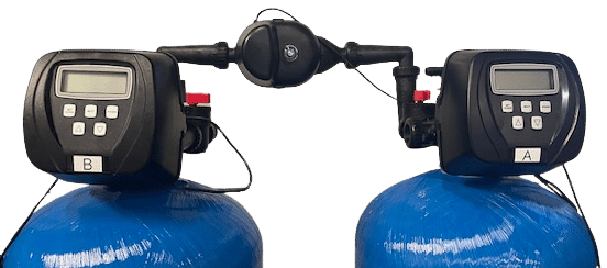 Clack WS-TT besturingsklep