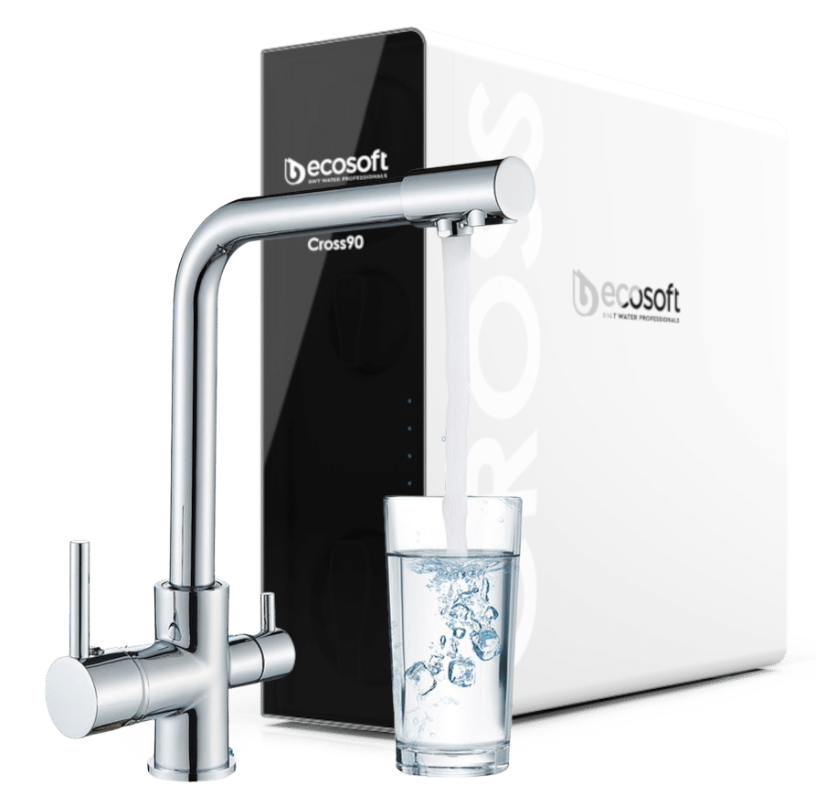 Zuiver drinkwater met RO