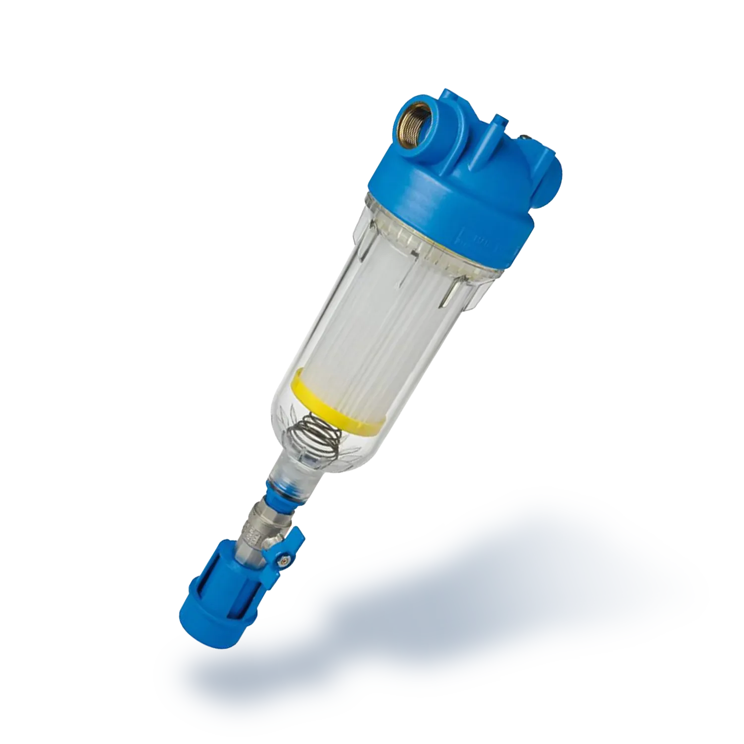 Tegenspoelfilter 50 µm