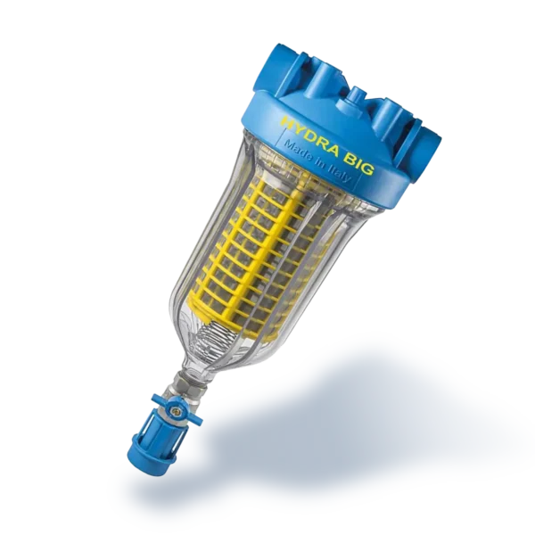 Zelfreinigend sedimentfilter 90 µm Big