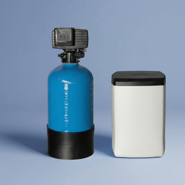 Standaard ontharder 4-6 pers.