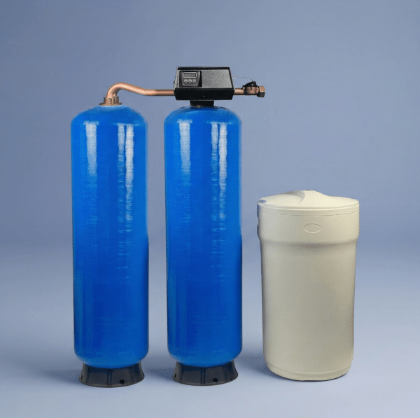 Pentair 9500 SXT duplex ontharder (2 x 200L)