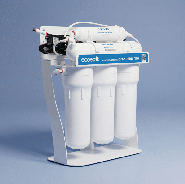 Pro-Booster osmosewatersysteem